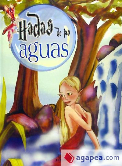 Hadas de las aguas book cover
